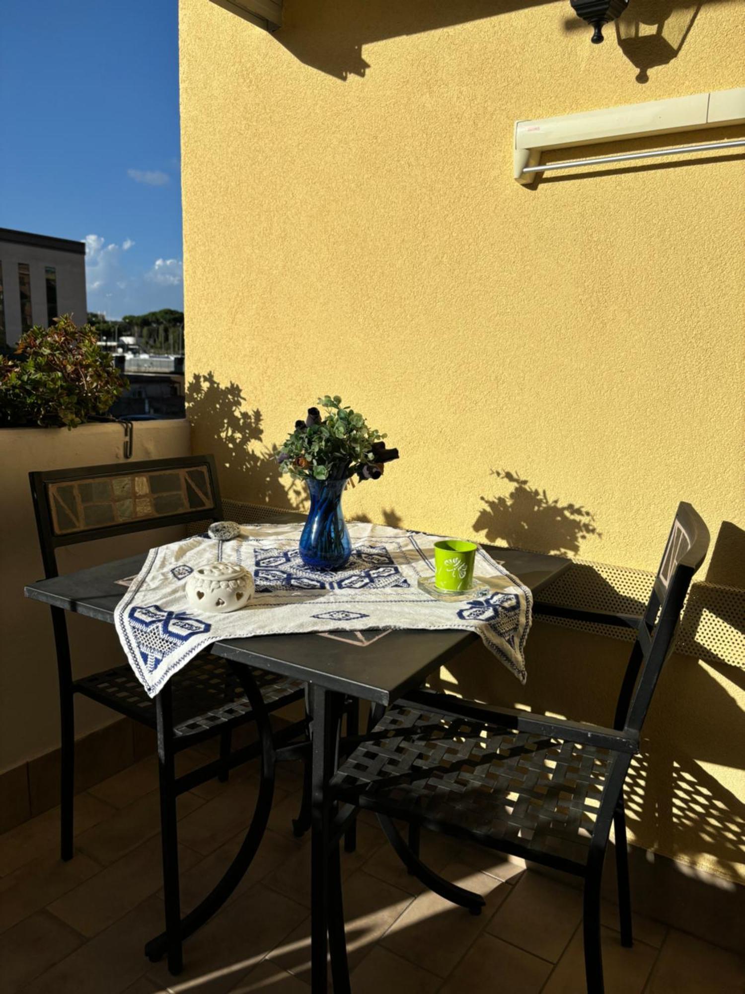 Grelly'S House - Holiday In Rome - 50 Meters From The Metro Esterno foto