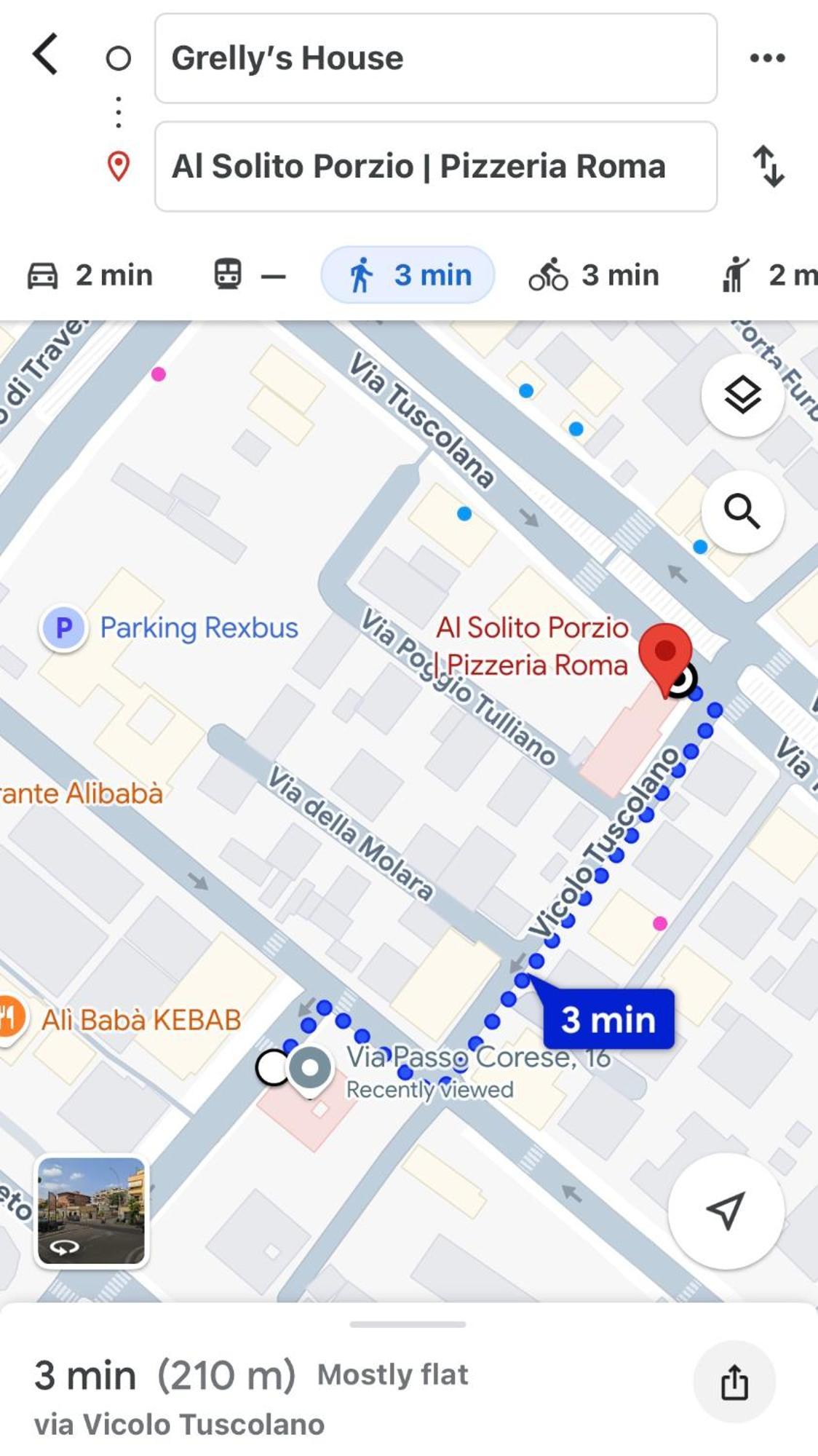 Grelly'S House - Holiday In Rome - 50 Meters From The Metro Esterno foto